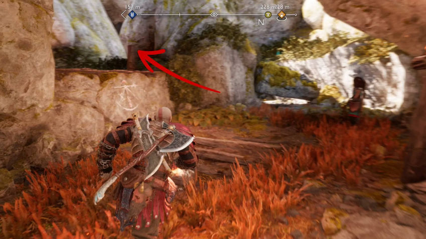 дополнительные задания God of War Ragnarok