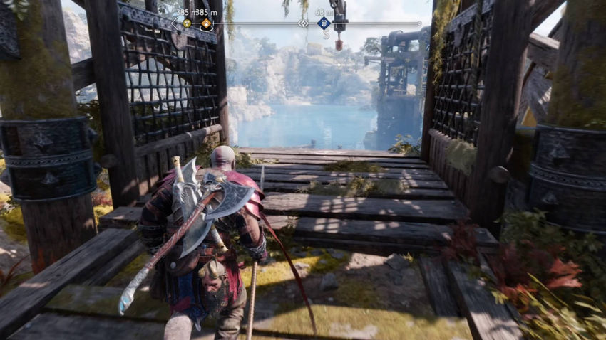 дополнительные задания God of War Ragnarok