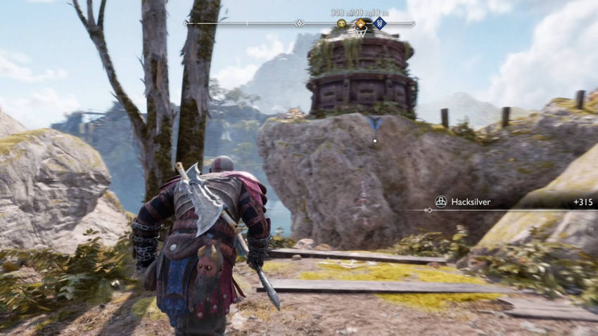 дополнительные задания God of War Ragnarok