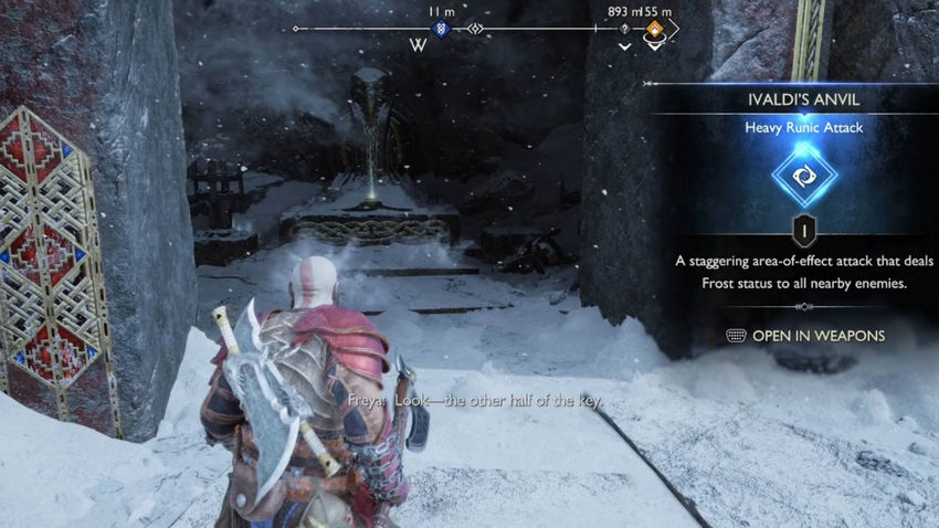 дополнительные задания God of War Ragnarok