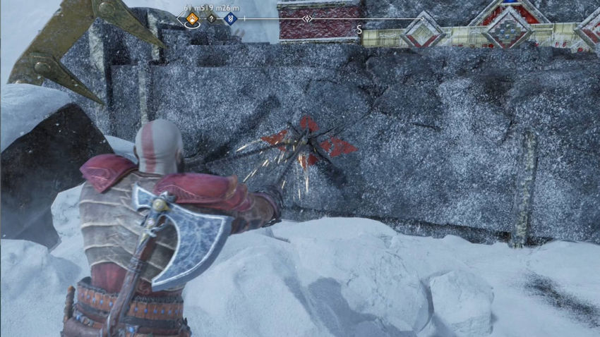дополнительные задания God of War Ragnarok