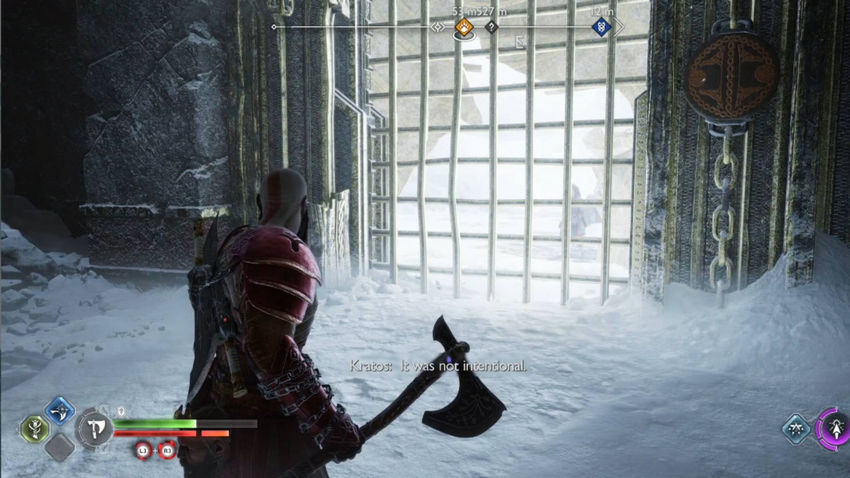 дополнительные задания God of War Ragnarok