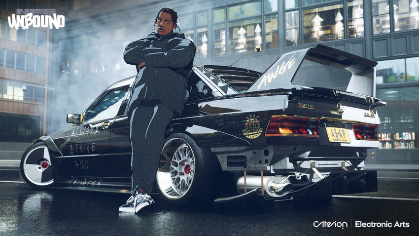 советы Need for Speed Unbound