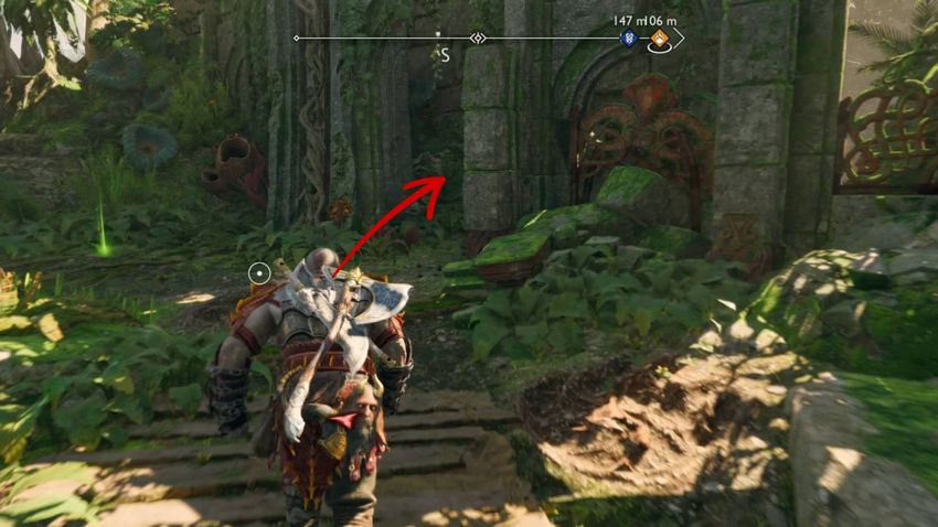 дополнительные задания God of War Ragnarok