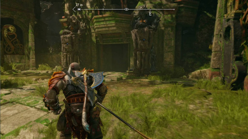 дополнительные задания God of War Ragnarok