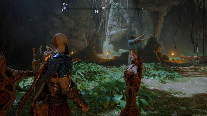 дополнительные задания God of War Ragnarok