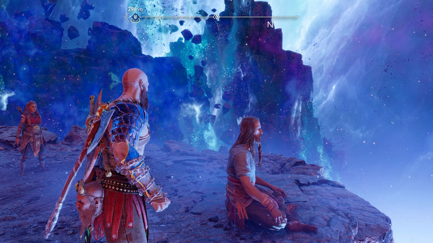 дополнительные задания God of War Ragnarok