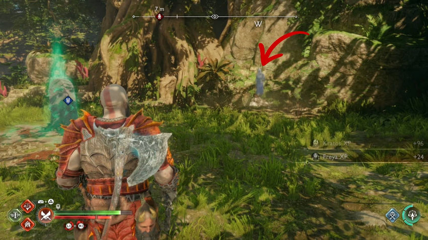 дополнительные задания God of War Ragnarok
