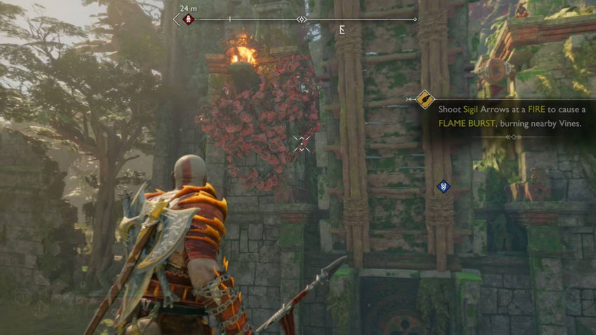 дополнительные задания God of War Ragnarok