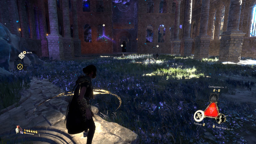 прохождение Forspoken