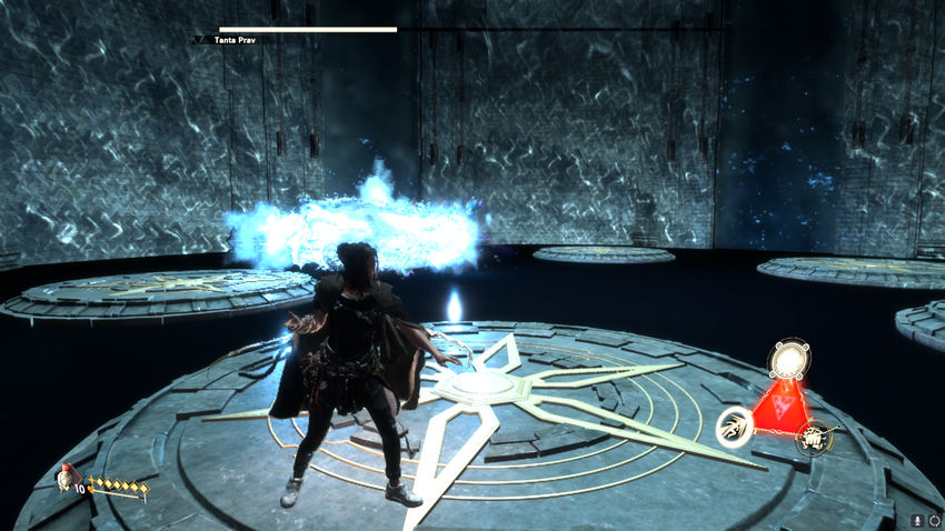 прохождение Forspoken
