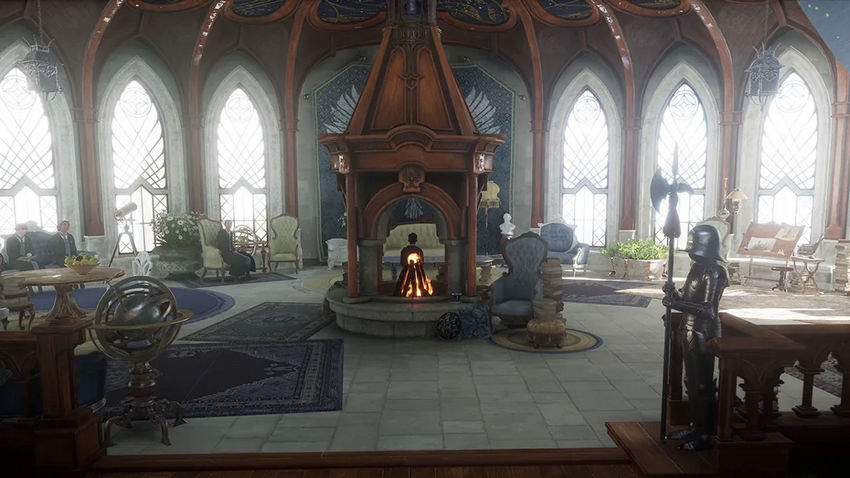 школы Hogwarts Legacy