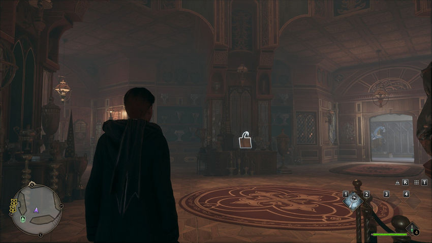страницы полевого руководства Hogwarts Legacy Ревелио