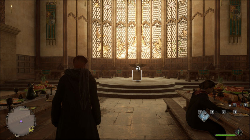 страницы полевого руководства Hogwarts Legacy Ревелио