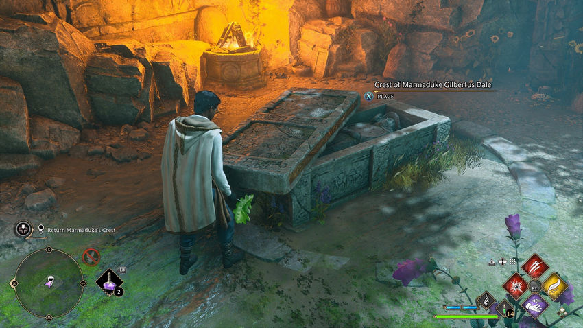 дополнительные задания Hogwarts Legacy