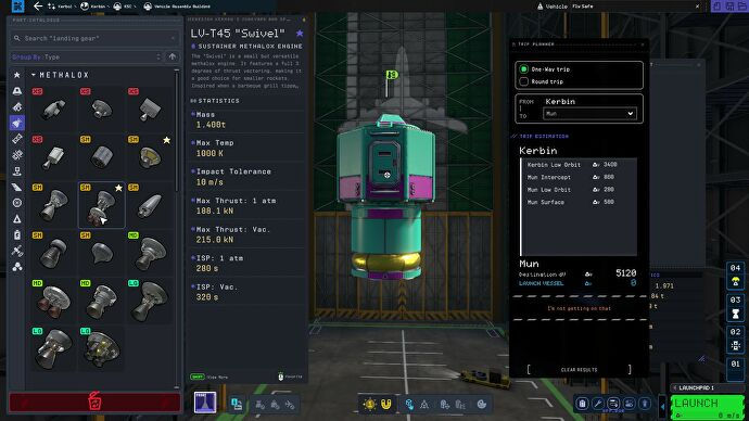 советы Kerbal Space Program 2