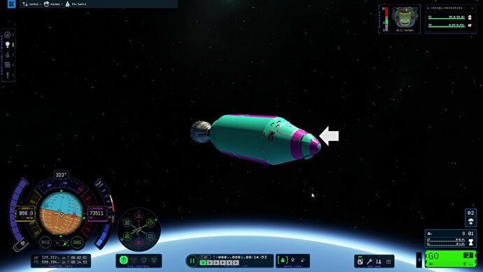 советы Kerbal Space Program 2