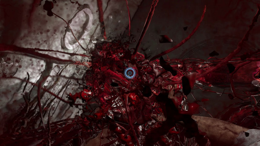 испытательный полигон Atomic Heart