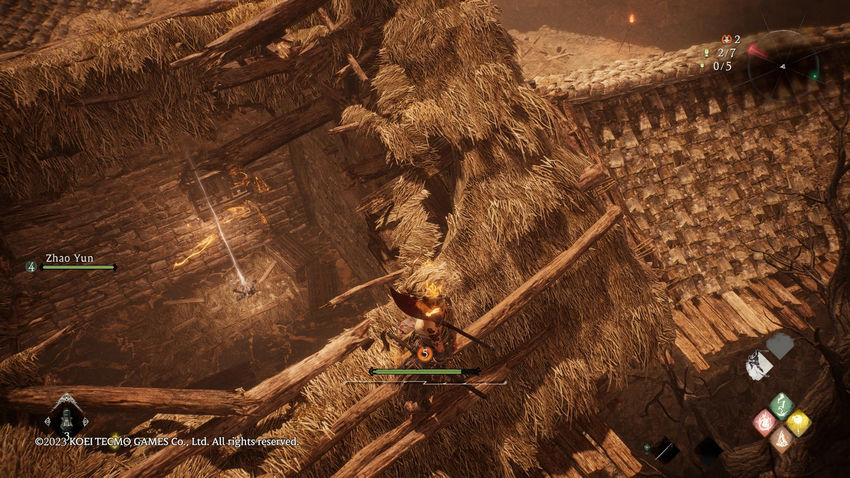 прохождение Wo Long Fallen Dynasty