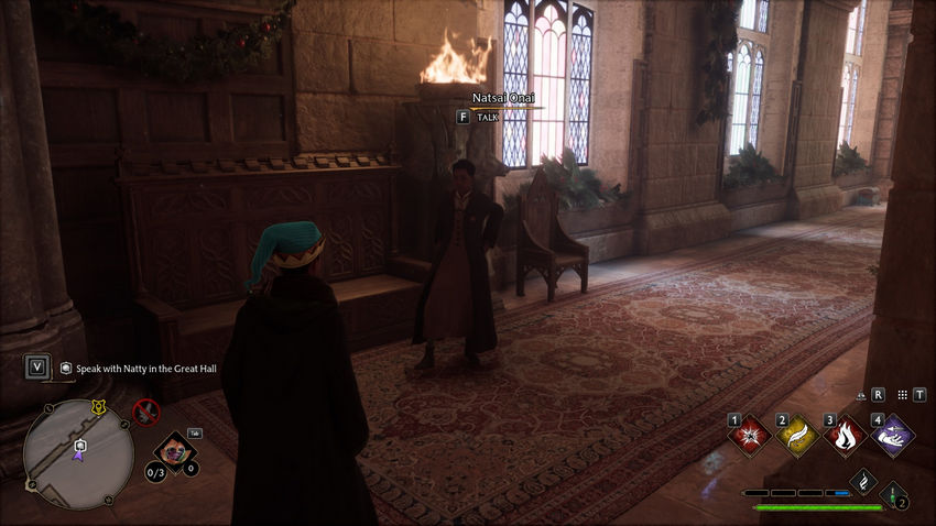 дополнительные квесты Hogwarts Legacy