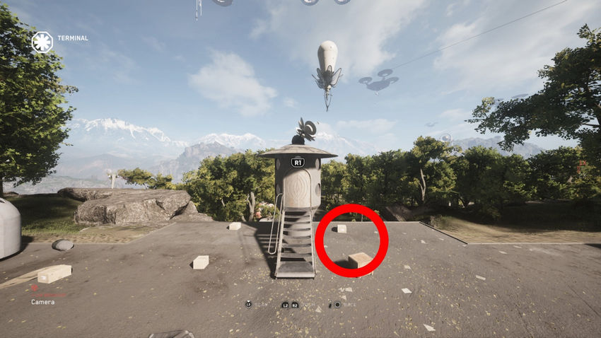 испытательный полигон Atomic Heart