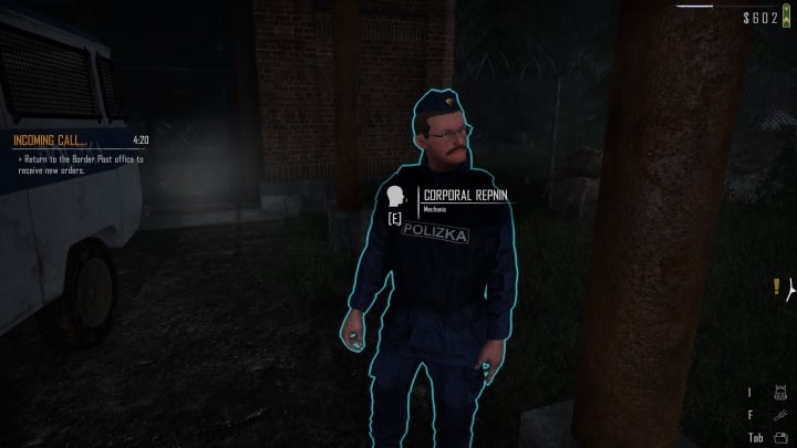 советы Contraband Police