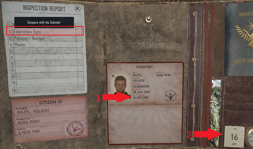 основы Contraband Police