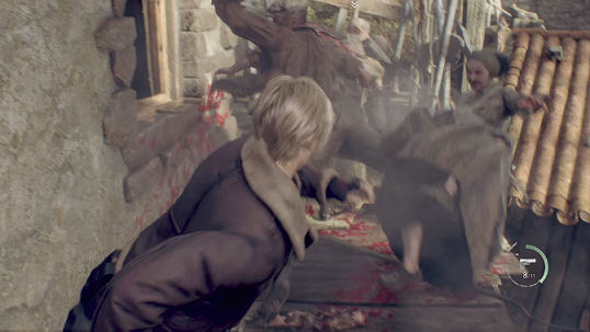 прохождение Resident Evil 4 Remake