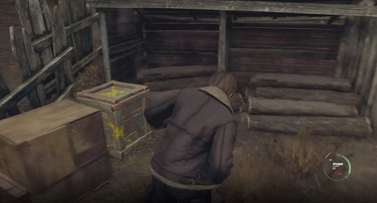 прохождение Resident Evil 4 Remake