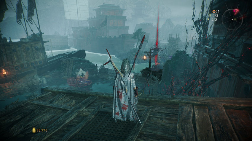 дополнительные задания Wo Long Fallen Dynasty