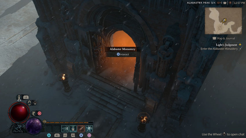 прохождение сюжета Diablo 4
