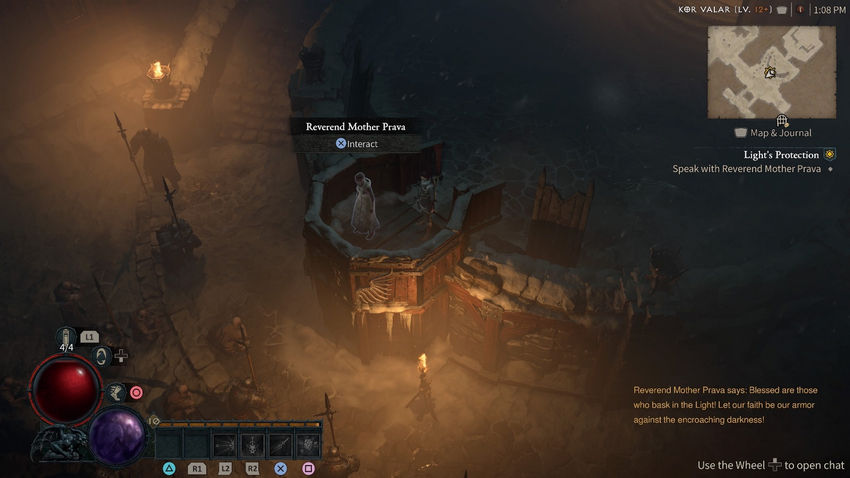 прохождение сюжета Diablo 4