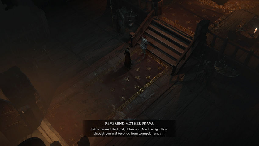 прохождение сюжета Diablo 4
