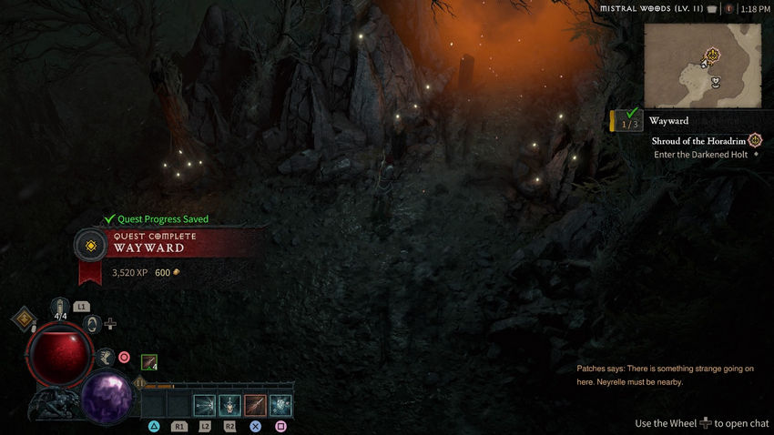 прохождение сюжета Diablo 4