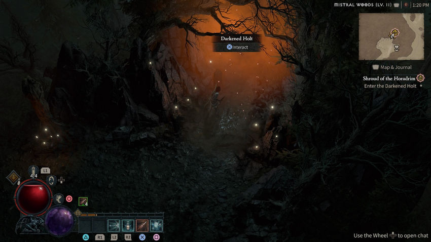 прохождение сюжета Diablo 4