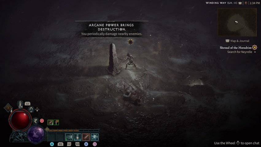 прохождение сюжета Diablo 4