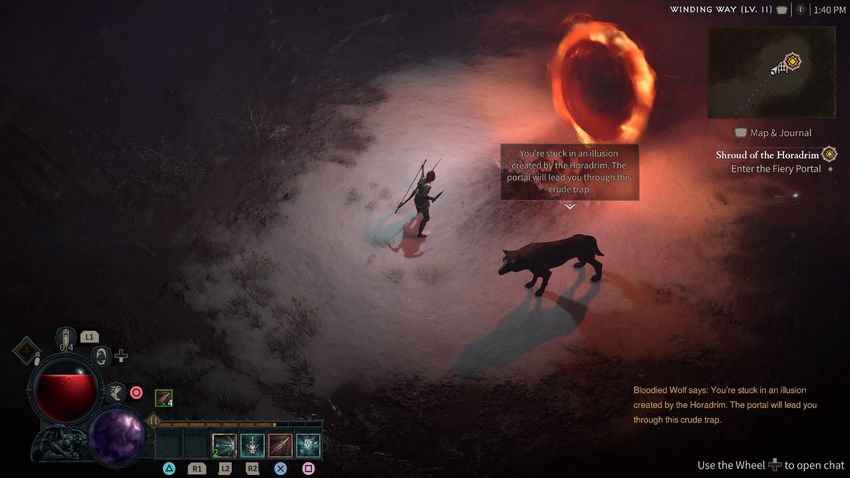 прохождение сюжета Diablo 4