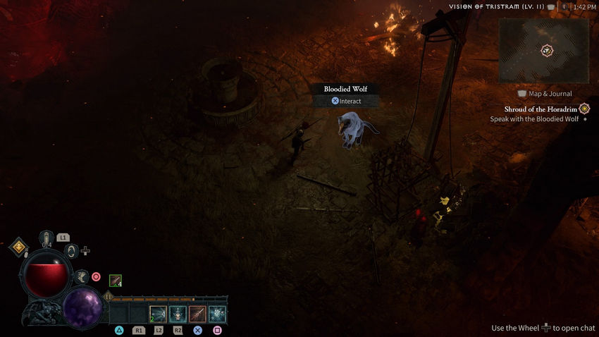 прохождение сюжета Diablo 4