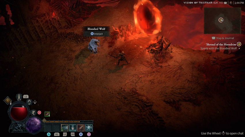 прохождение сюжета Diablo 4