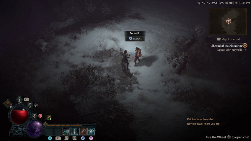 прохождение сюжета Diablo 4