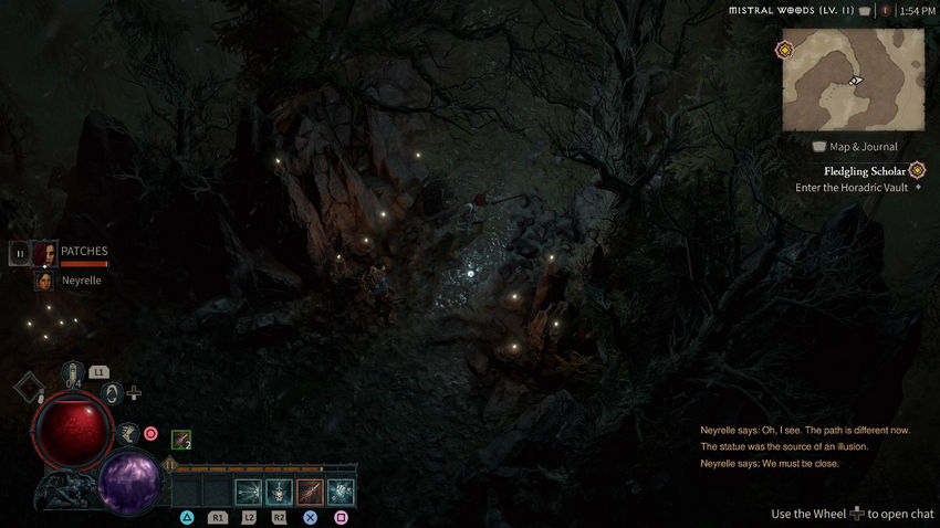 прохождение сюжета Diablo 4
