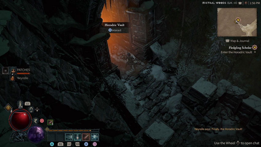 прохождение сюжета Diablo 4