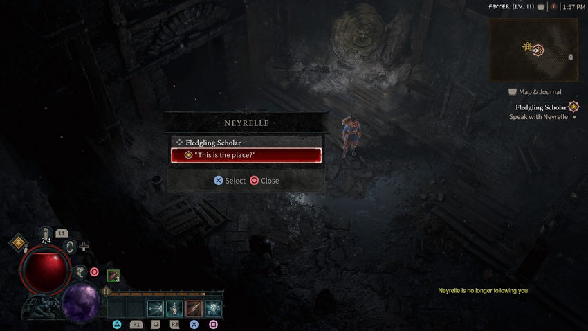 прохождение сюжета Diablo 4