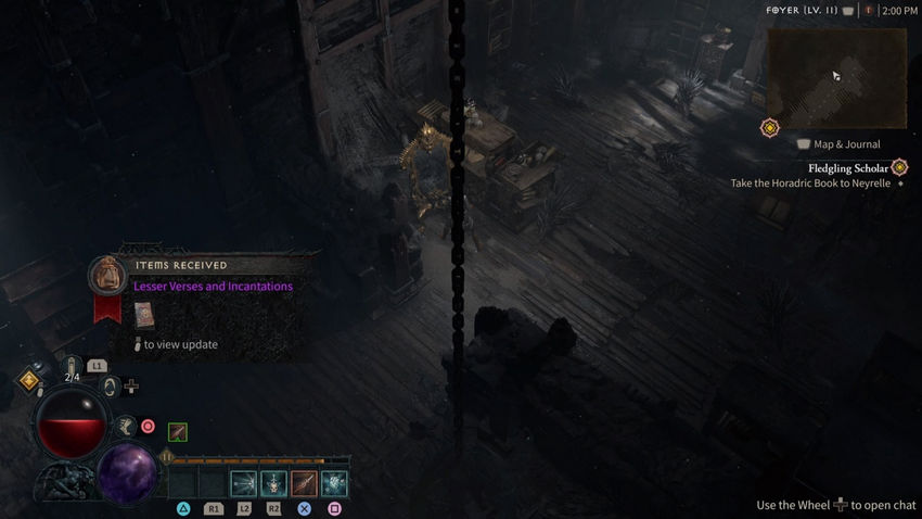 прохождение сюжета Diablo 4
