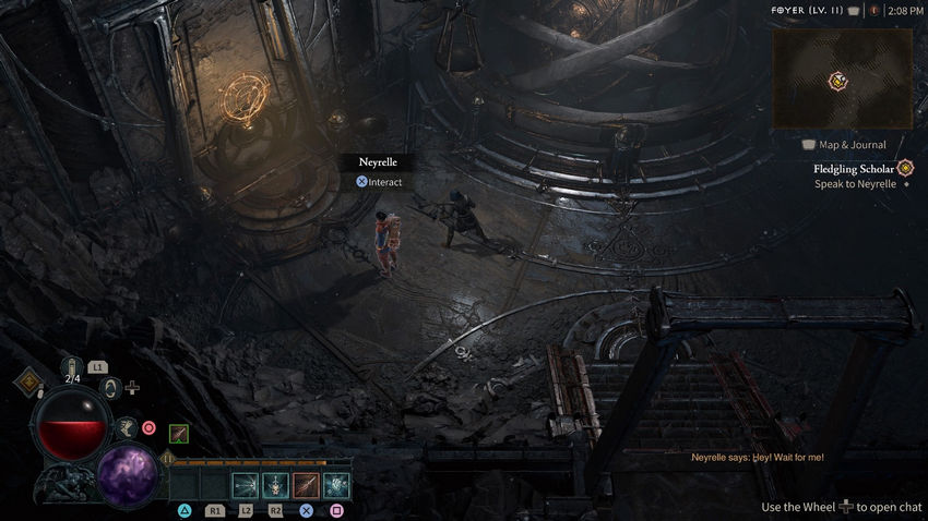 прохождение сюжета Diablo 4
