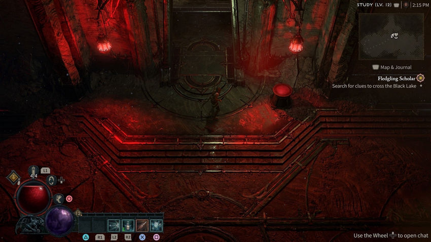 прохождение сюжета Diablo 4
