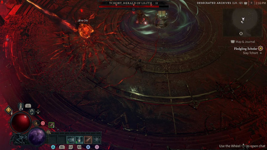 прохождение сюжета Diablo 4