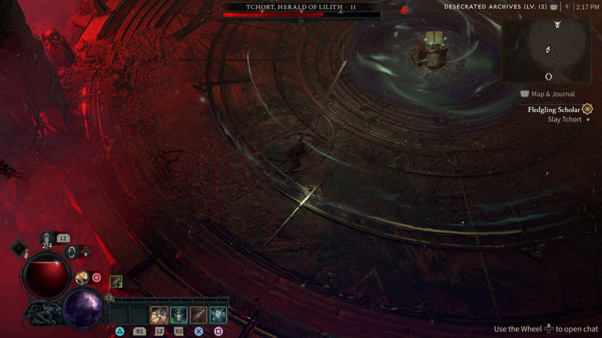 прохождение сюжета Diablo 4