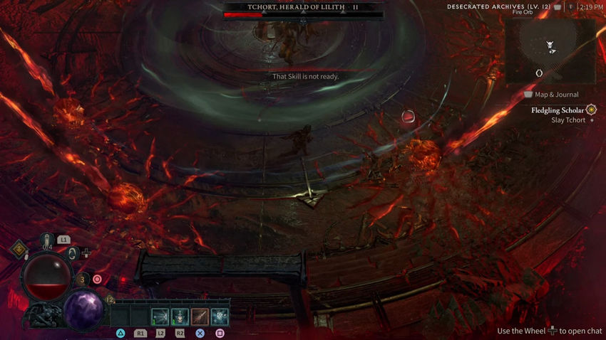 прохождение сюжета Diablo 4