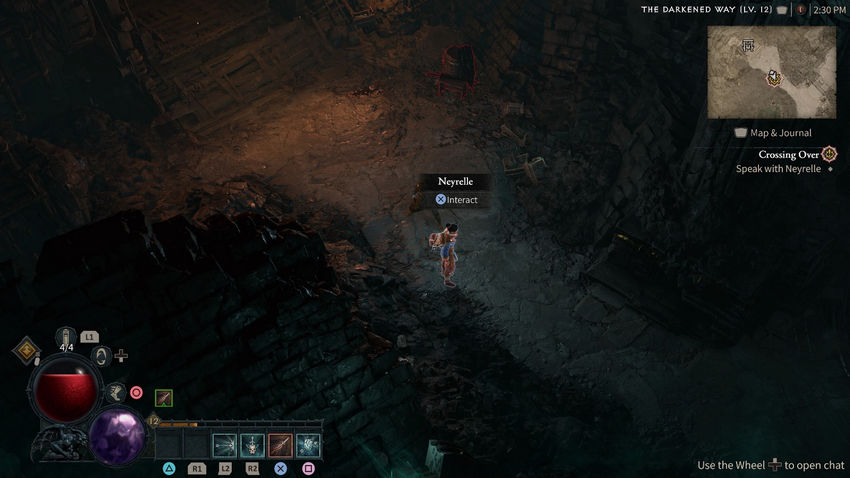 прохождение сюжета Diablo 4